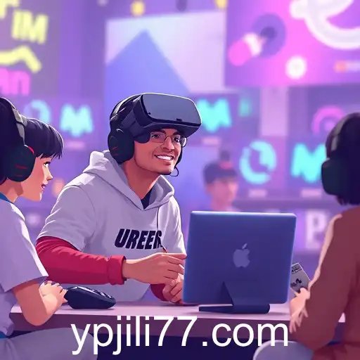 The Digital Surge of Gaming Platforms