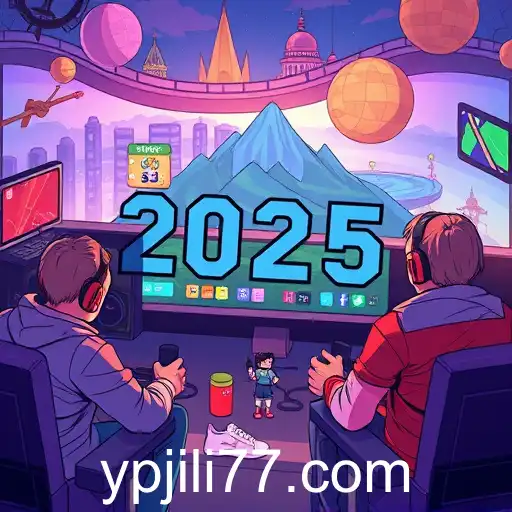 Unveiling Trends in Online Gaming for 2025