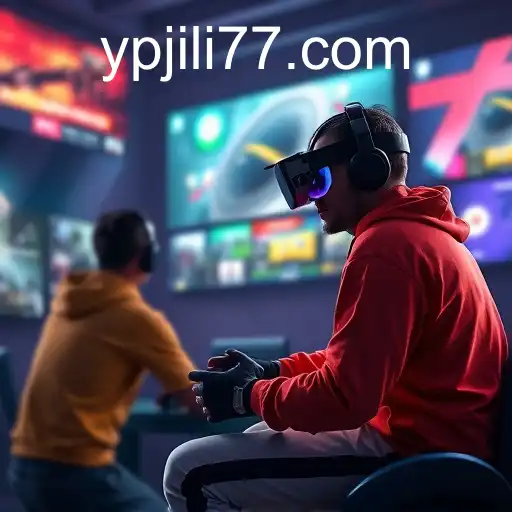 Rise of Online Gaming Platforms